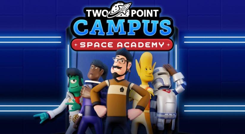 Two Point Campus: Space Academy – játékteszt