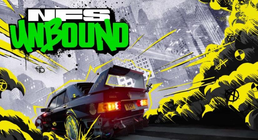 Need For Speed Unbound – játékteszt