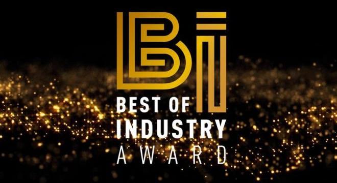 Best of Industry Award 2022 nyertesei