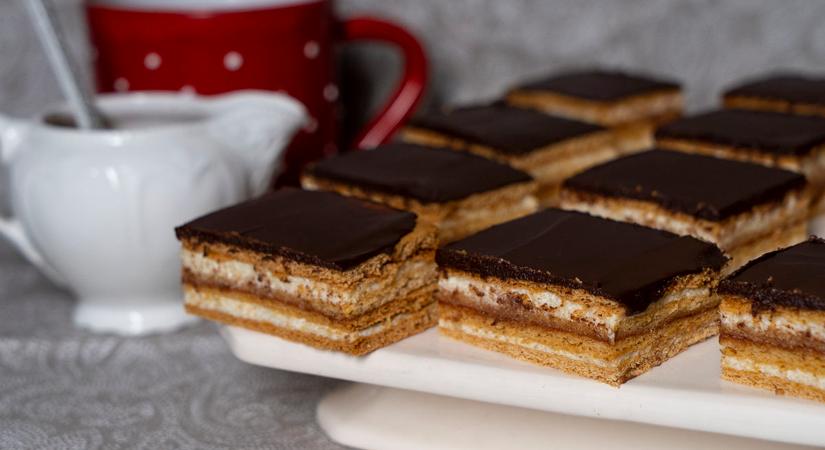 A 6 legjobb mézes krémes recept karácsonyra - a kevert tésztástól a bejglivel töltöttig!