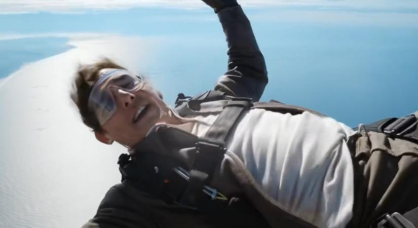 Ez a videó a tökéletes bizonyítéka annak, hogy Tom Cruise nem normális