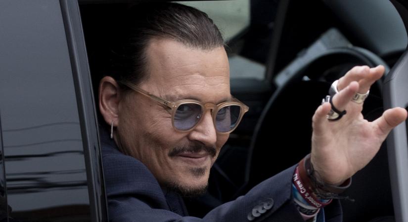 Kiderült, mennyit fizet Amber Heard Johnny Deppnek