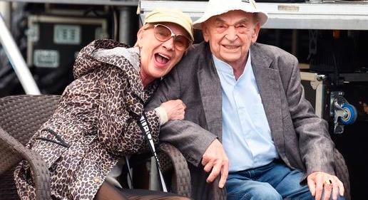 Ő Bodrogi Gyula párja már 44 éve: Angélával nem sűrűn láthatjuk