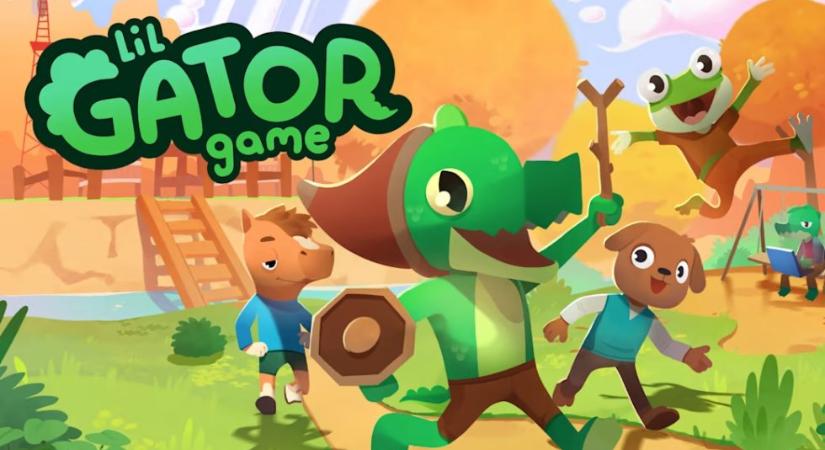 Lil Gator Game – játékteszt