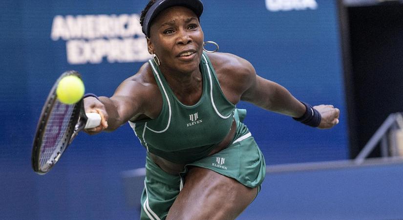 Aus. Open: Venus Williams 42 évesen is elindul