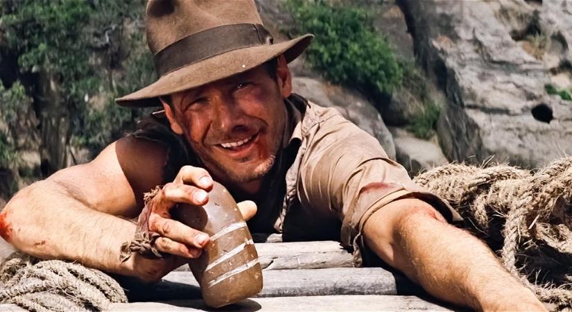 Így néz ki most Csernák János, aki Indiana Jonesnak tökéletes magyar hangot adott