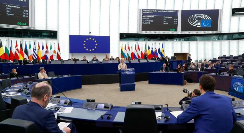 Ifj. Lomnici Zoltán: a hazánknak járó uniós források nincsenek veszélyben