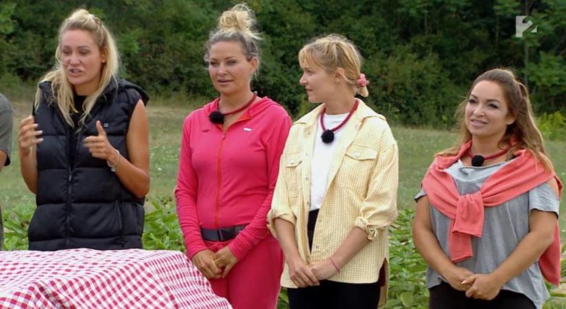 Smaltig Dalma állítása szerint nem akart rosszat, mégis megkavarta az állóvizet a Farm VIP-ben