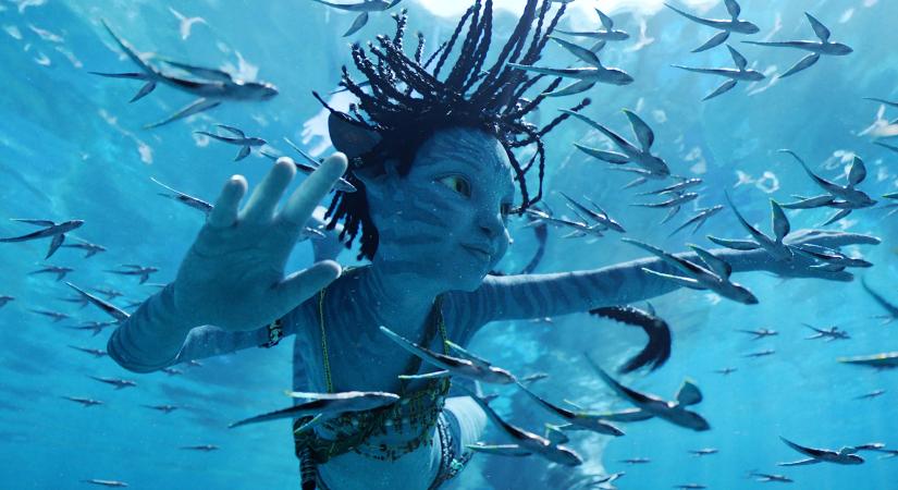 Nem bírják a mozis berendezések az új Avatar-filmet