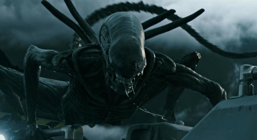 Magyarországon készül az új Alien film – A főszereplő is megvan