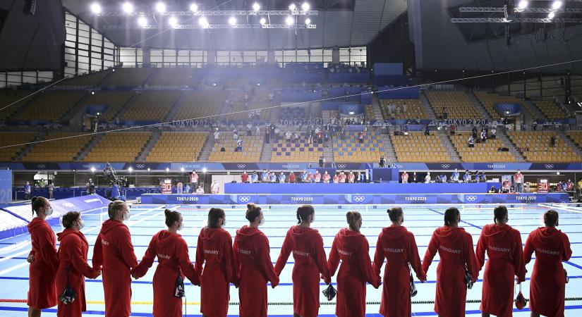 Végül a tervezettnél sokkal többe került a tokiói olimpia