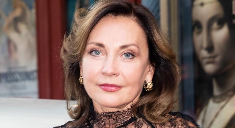 Fiával kettesben tölti a karácsonyt Rost Andrea