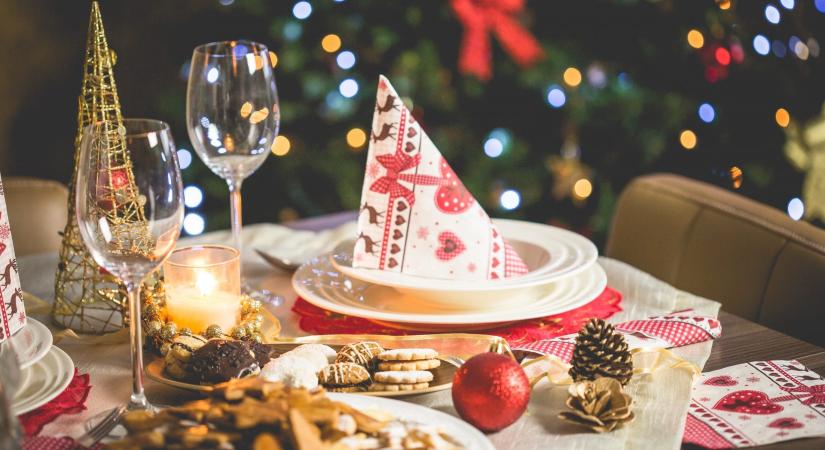 Karácsonyi menü: ezt a három fogást ajánlják a dietetikusok karácsonykor