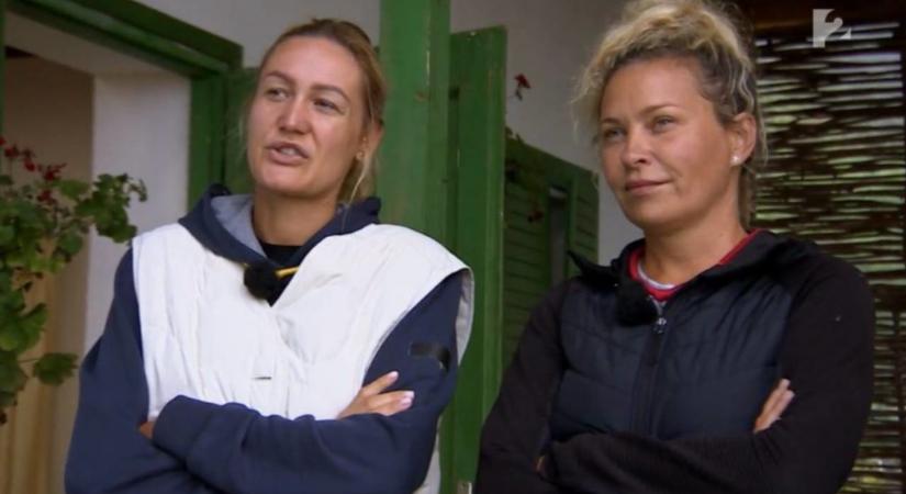 Farm VIP: „Kinek képzeli ez magát?” – Smaltig Dalma kiakadt Dudás Mikire