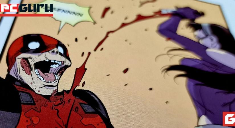 [Képregénybörze] A Megtorló és Deadpool Sólyomszem ellen, avagy a Fumax újdonságai