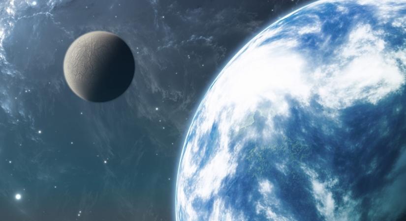 Két, a Földhöz döbbenetesen hasonló bolygót találtak a kutatók a közelünkben, víz is lehet rajtuk