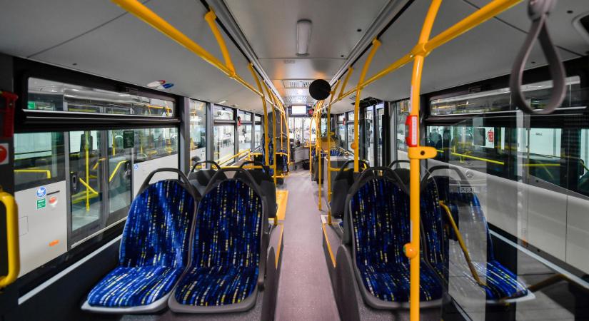 360 extra járművet kap a Volánbusz: még utastéri USB csatlakozók is lesznek
