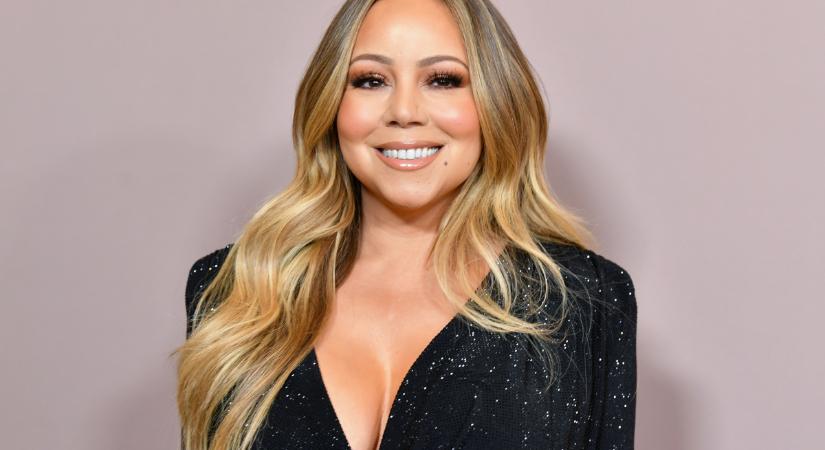 Mariah Carey vérbeli dívaként tündököl: a legcsillogóbb, leglátványosabb szettjei, amiket valaha viselt