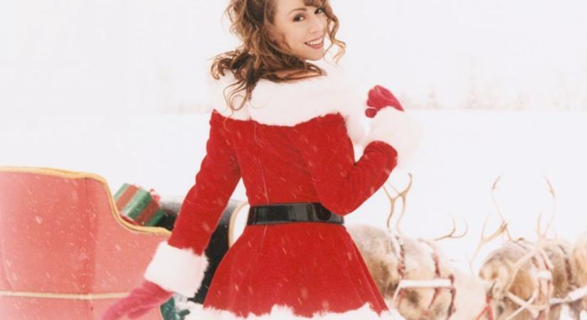 12 dolog, amit tutira nem tudtál Mariah Carey All I Want For Christmas Is You daláról