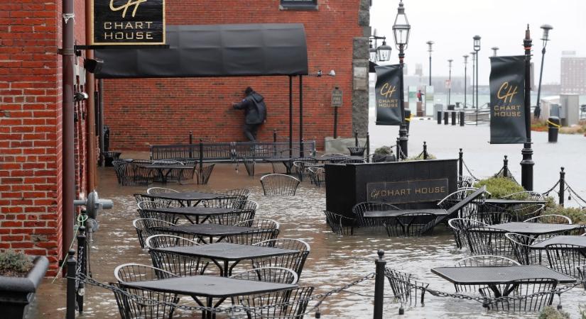 Ítéletidő az Egyesült Államokban