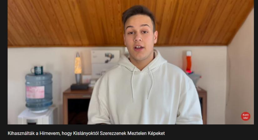 Egy év után gyermekpornográfia miatt vádat emeltek iRon Channel ellen