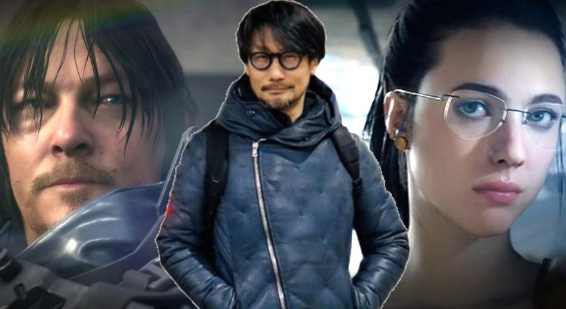 Hideo Kojima 100 év múlva is játékokat fog készíteni, hiába lesz halott