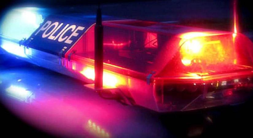 Baleset történt Hajdúböszörménynél