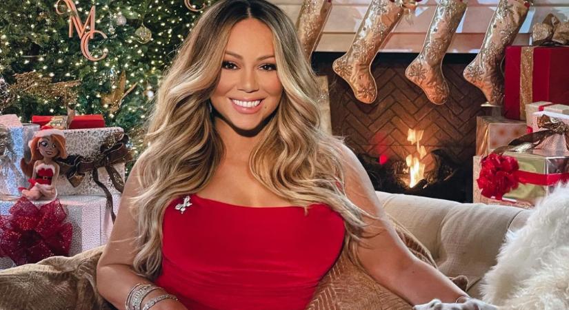 Megdöbbentő, mennyi pénzt szedett össze Mariah Carey a karácsonyi dalaiból