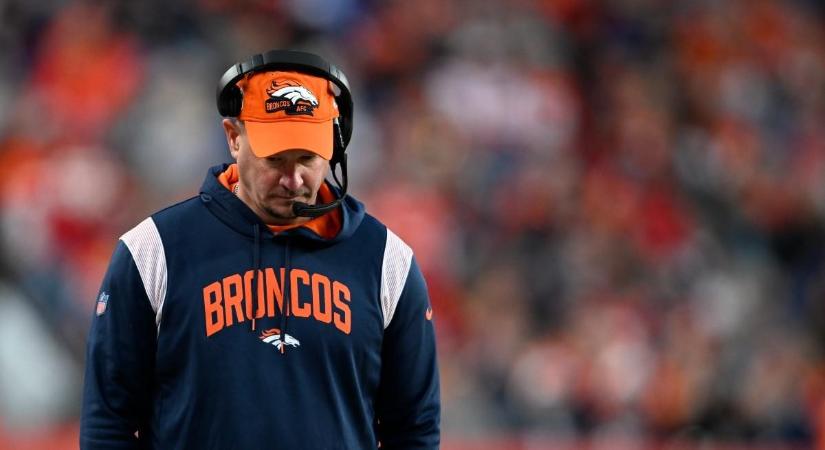 NFL: menesztette edzőjét a Denver Broncos