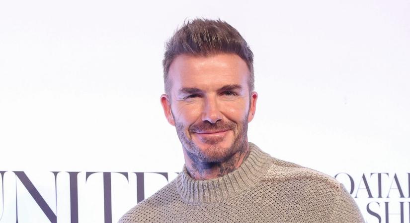David Beckham valódi őstehetség: simán lealázta Mariah Carey-t