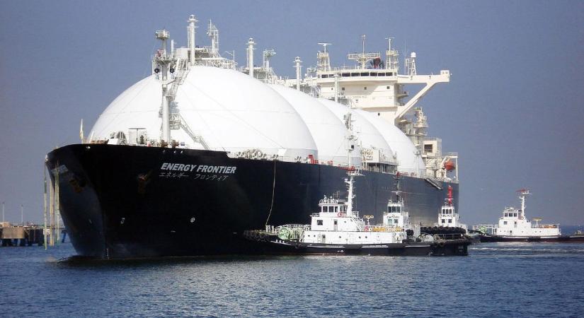 Tokió ragaszkodik az orosz LNG-hez, miközben bővíti beszerzési forrásait