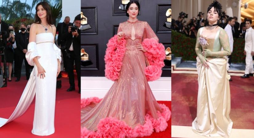 Billie Eilishtól Katalin hercegnéig – 2022 legszebb ruhái a vörös szőnyegről