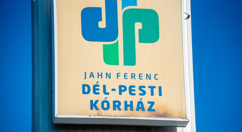 Napok óta nincs áram a Jahn Ferenc Dél-pesti Kórház kardiológiai osztályán