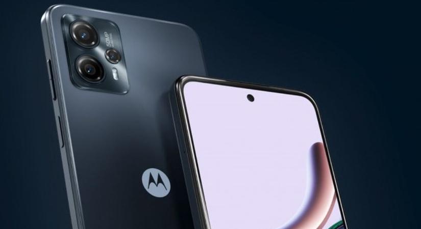 Nagyot mehet itthon is az új Motorola telefon!