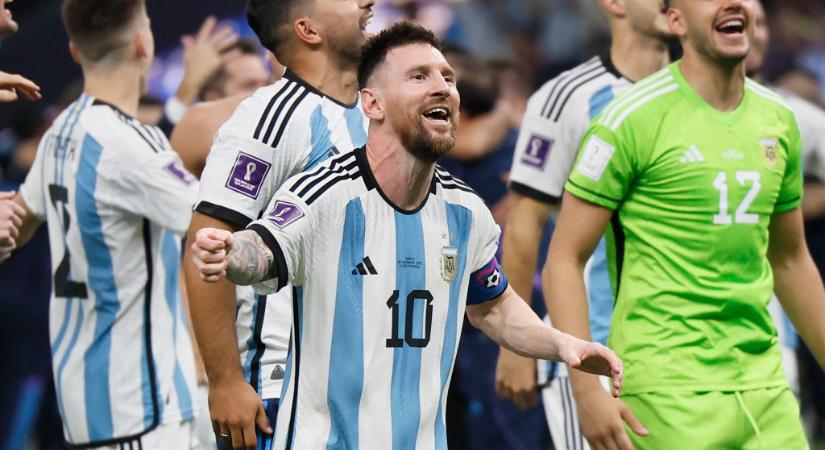Múzeumot készítenek Lionel Messi katari szobájából