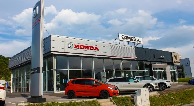 Visszahívja 200 ezer 2018-tól 2020-ig gyártott modelljét a Honda: baj van a fékekkel