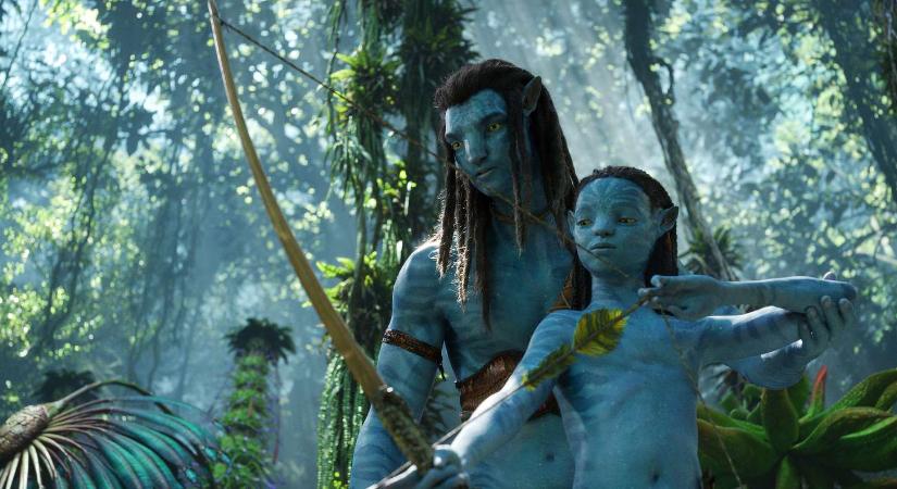 Nem kell félteni az Avatar folytatását, már meg is döntött egy fontos bevételi rekordot