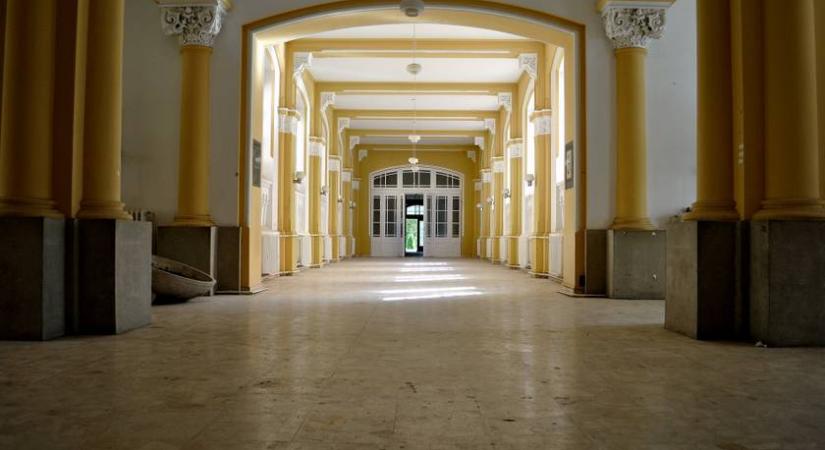 Tébolydából szellemkastély – A lipótmezei elmegyógyintézet története