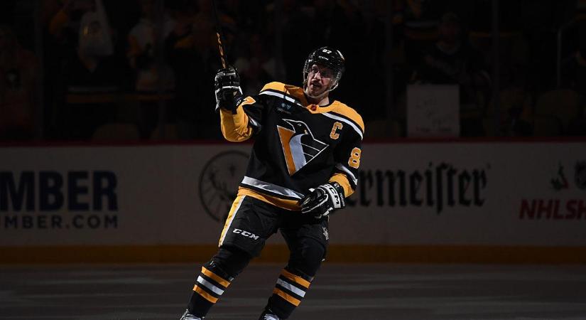 NHL: Kanada Rend-tulajdonos lett Sidney Crosby