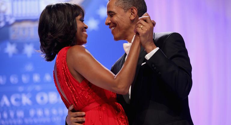 Barack Obamát házasságuk alatt 10 évig ki nem állhatta felesége