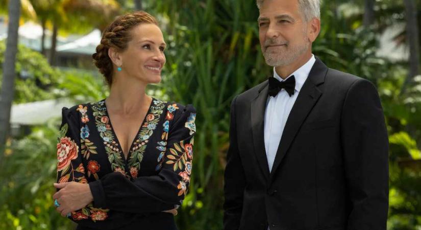 Julia Roberts és George Clooney Balin parádézott. Beugró a paradicsomba. Filmjegyzet