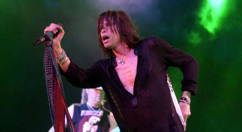 Döbbenetes dologgal vádolják az Aerosmith énekesét: Steven Tyler állítólag szexuálisan zaklatott egy 16 éves lányt