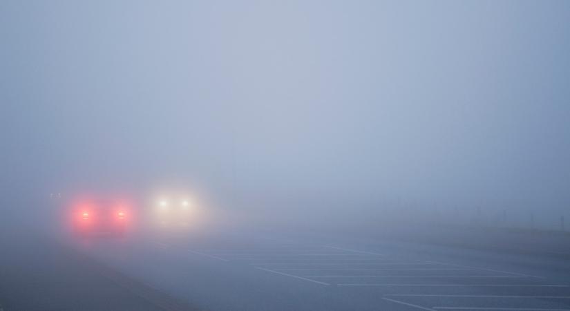 Veszélyes időjárást hoz az év vége: az autósok rémálma lehet a szilveszter