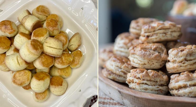 Pogácsa minden mennyiségben: 51 recept Borbás Marcsitól, amivel nem nyúlhatsz mellé