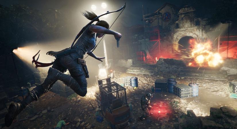 Több mint 95 millió eladásnál jár a Tomb Raider-sorozat