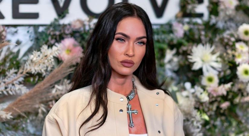 Rá sem ismersz! Így nézett ki Megan Fox a plasztikai műtétek előtt