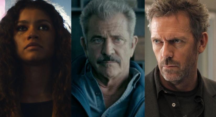 Rekordbevétellel zárja az évet a magyar filmipar, idén nálunk forgatott Zendaya, Mel Gibson és Hugh Laurie is