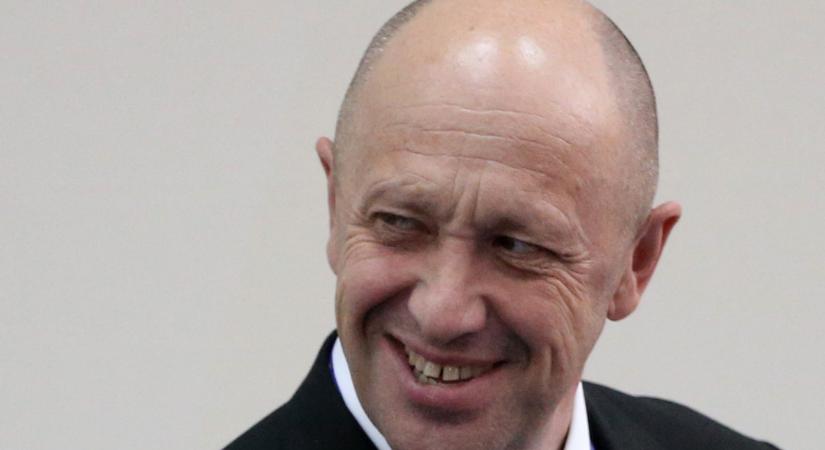 Prigozsint választották az év emberének a szervezett bűnözés és a korrupció kategóriában