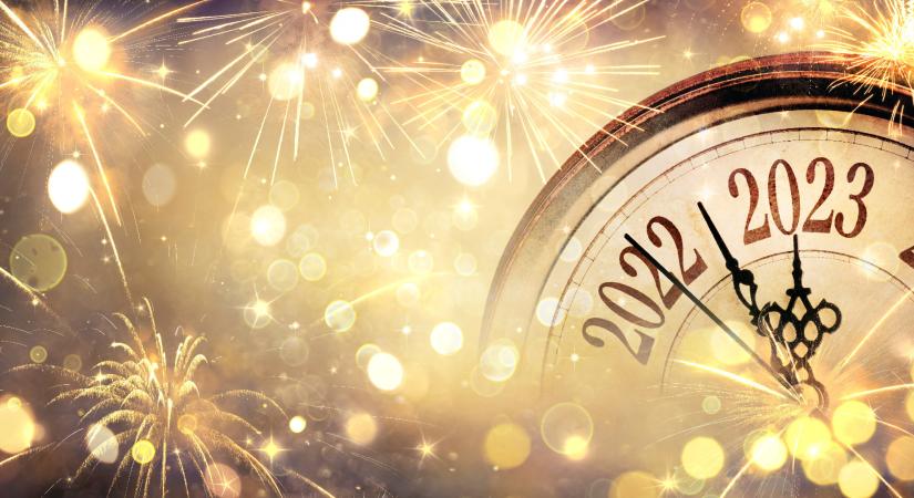 Újévi horoszkóp: ez vár a csillagjegyekre 2023-ban!