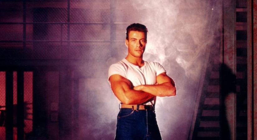 Sokkoló izomtornyok: Jean-Claude Van Damme ritkán látható fia full úgy néz ki, mint a spárgázó faterja
